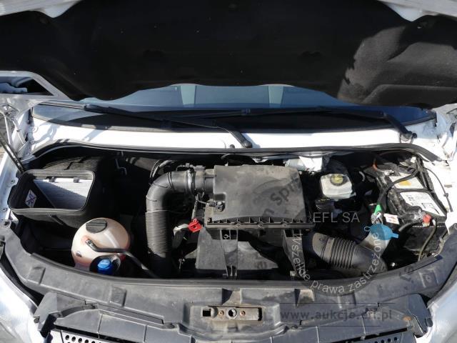 5 - MERCEDES - BENZ SPRINTER 2.1 163KM KONTENER 2018r.