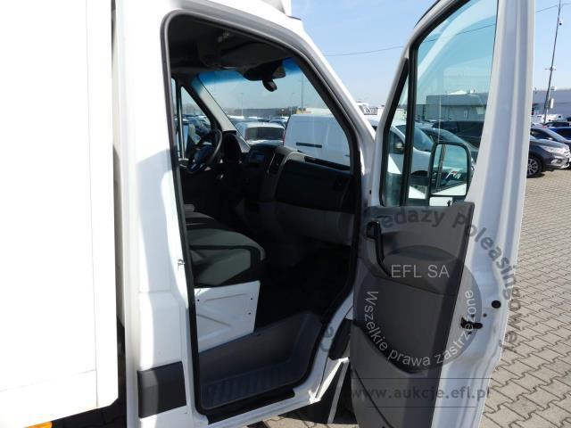10 - MERCEDES - BENZ SPRINTER 2.1 163KM KONTENER 2018r.