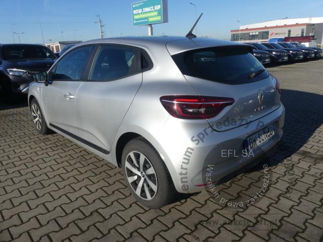 2 - Renault Clio 1.0 TCe equlibre 2022r. DW8UN60 Magnice