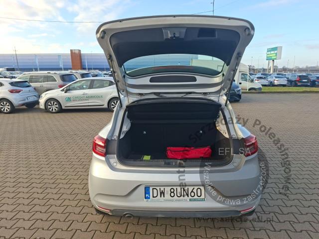 7 - Renault Clio 1.0 TCe equlibre 2022r. DW8UN60 Magnice