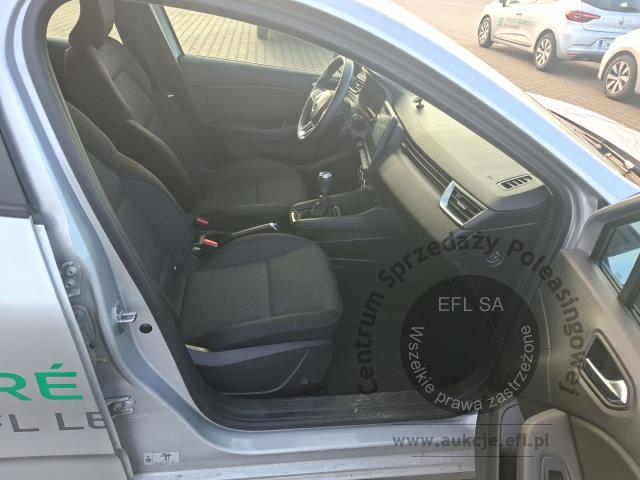 9 - Renault Clio 1.0 TCe equlibre 2022r. DW8UN60 Magnice