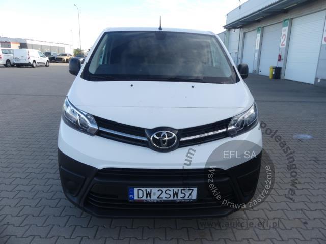 3 - Toyota Proace 2.0 D-4D Long 3,1t 2022r. DW2SW57 Magnice