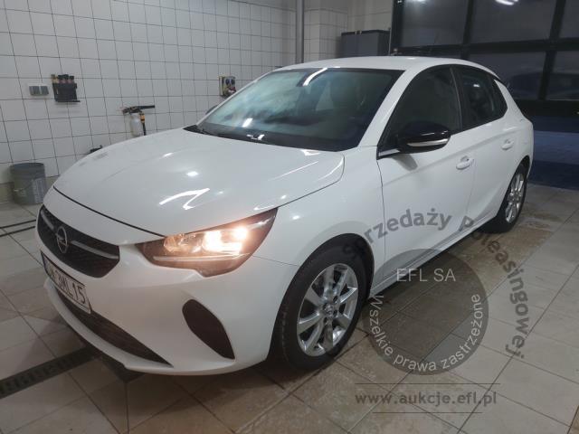 1 - OPEL Corsa 1.5 D Edition S&amp;S 2020r. DW3ML15 Uwaga! Pojazd znajduje się w firmie AACAR sp. z o.o. Jawornik 90, 32-400 Myślenice
