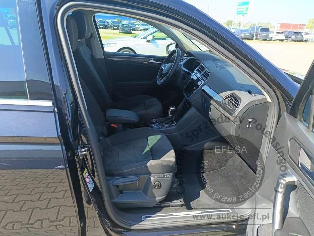 11 - Volkswagen Tiguan 2.0 TSI 4Mot. Elegance  2022r. DW6TE74 Magnice