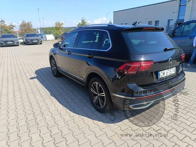 3 - Volkswagen Tiguan 2.0 TSI 4Mot. Elegance  2022r. DW6TE74 Magnice