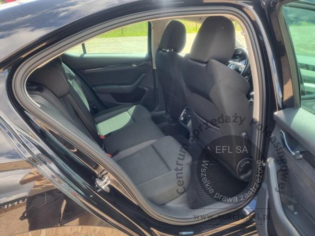 12 - Skoda Octavia 1.5 TSI ACT Ambition 2022r. GD5E376 UWAGA!! Pojazd znajduje się w lokalizacji: GDAŃSK Ul. Zawodników 1 80-729 Gdańsk