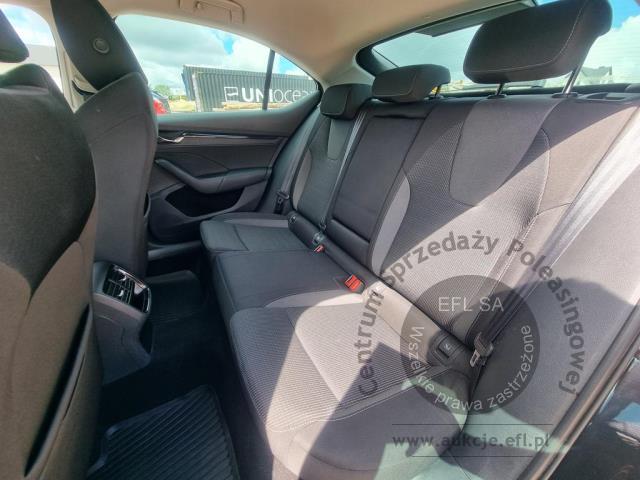 13 - Skoda Octavia 1.5 TSI ACT Ambition 2022r. GD5E376 UWAGA!! Pojazd znajduje się w lokalizacji: GDAŃSK Ul. Zawodników 1 80-729 Gdańsk