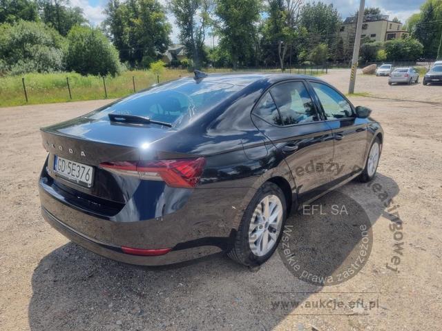 5 - Skoda Octavia 1.5 TSI ACT Ambition 2022r. GD5E376 UWAGA!! Pojazd znajduje się w lokalizacji: GDAŃSK Ul. Zawodników 1 80-729 Gdańsk