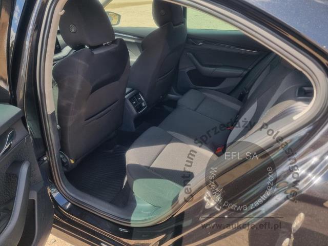 10 - Skoda Octavia 1.5 TSI ACT Ambition 2022r. GD5E376 UWAGA!! Pojazd znajduje się w lokalizacji: GDAŃSK Ul. Zawodników 1 80-729 Gdańsk