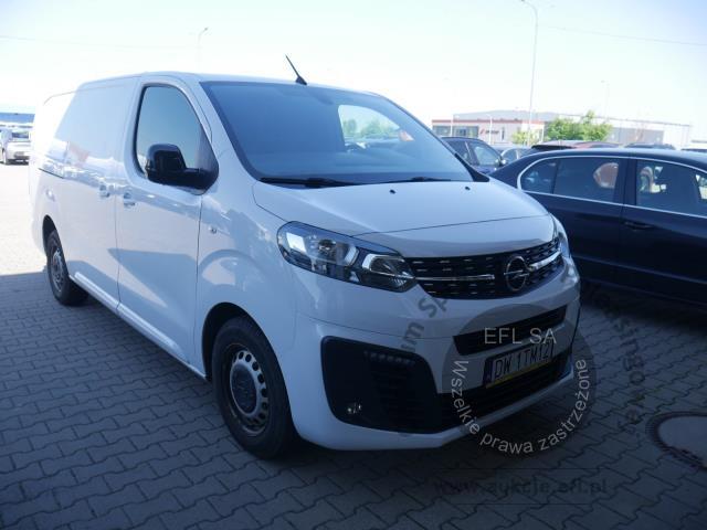 1 - Opel Vivaro 2.0 CDTI Extra Long 3,1 2022r. DW1TM12 Magnice