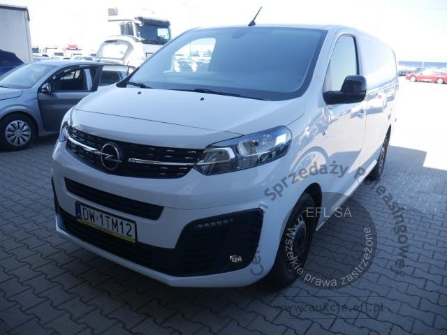 3 - Opel Vivaro 2.0 CDTI Extra Long 3,1 2022r. DW1TM12 Magnice