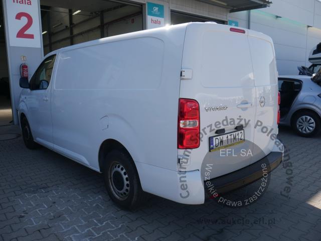 5 - Opel Vivaro 2.0 CDTI Extra Long 3,1 2022r. DW1TM12 Magnice