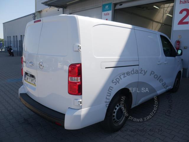 6 - Opel Vivaro 2.0 CDTI Extra Long 3,1 2022r. DW1TM12 Magnice