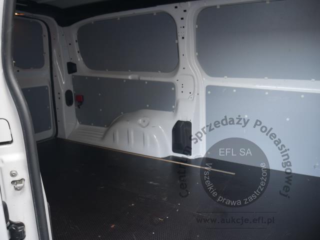 9 - Opel Vivaro 2.0 CDTI Extra Long 3,1 2022r. DW1TM12 Magnice