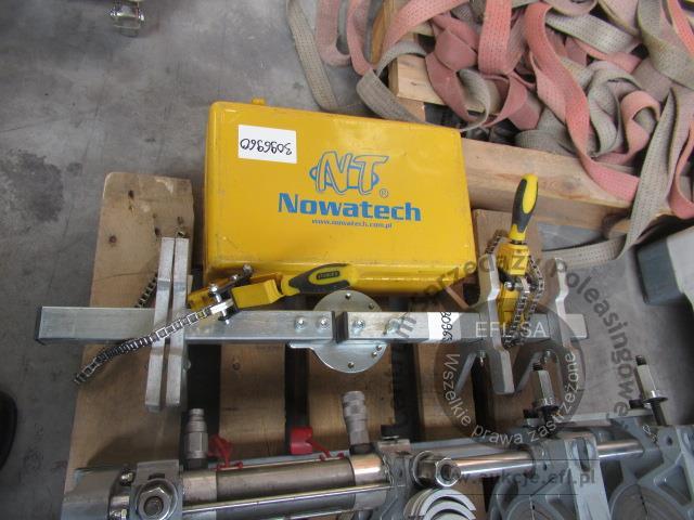 4 - Zgrzewarka elektrooporowa prod. NOWATECH  2024r.