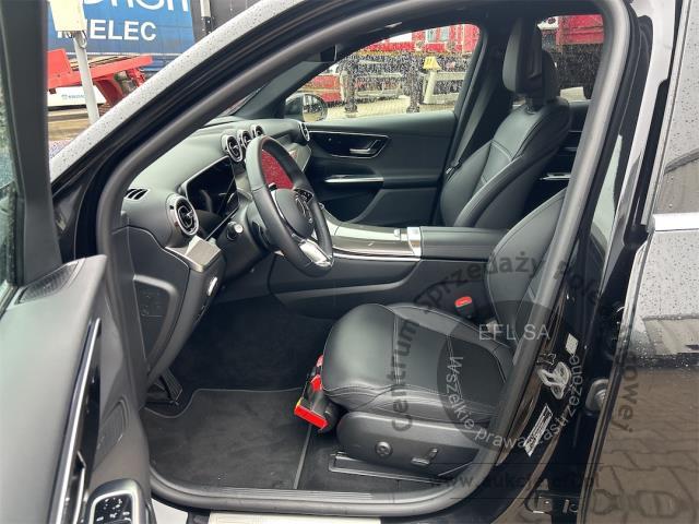 7 - MERCEDES BENZ GLC 300 DE 4-MATIC AVANTGARDE 2024r. DX26403 Magnice