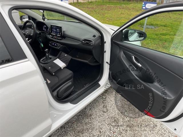 8 - Hyundai  i30  2022r. GD8F353 Pojazd znajduje się w firmie MDM AUTO sp. z o.o. ul. Zawodników 1, 80-729 Gdańsk