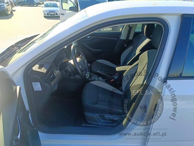 7 - Skoda Scala 1.5 TSI Style 2021r. DW1PY50 Magnice