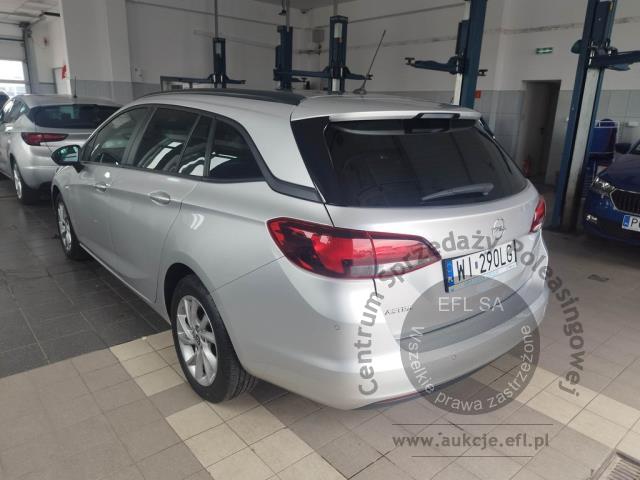 4 - Opel Astra V 1.5 CDTI Edition S&amp;S Kombi 2021r. WI290LG UWAGA!! Pojazd znajduje się w lokalizacji: Janki, Al. Krakowska 52, 05-090 Janki