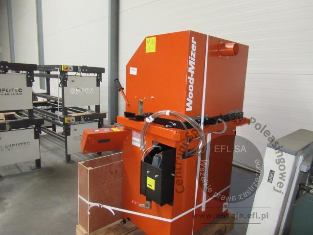 10 - Ostrzarka przemysłowa Wood-Mizer  BMS600HS  2024r.