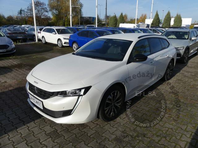 1 - Peugeot 508 1.5 BlueHDi Allure Pack 2022r. DW8SW61 UWAGA!! Pojazd znajduje się w firmie AUTO MOTO CENTRUM sp. z o.o. ul. Ostrowska 328 (przy Trasie Katowickiej) 61-312