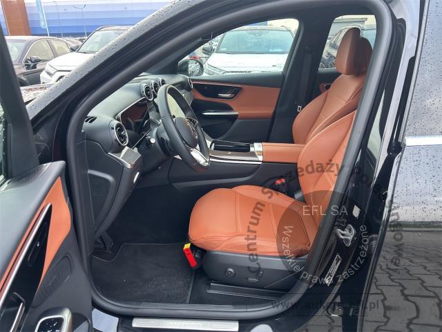 7 - MERCEDES BENZ GLC 300 DE 4-MATIC AVANTGARDE 2024r. DX25628 Pojazd znajduje się w firmie MDM AUTO sp. z o.o. ul. Zawodników 1, 80-729 Gdańsk