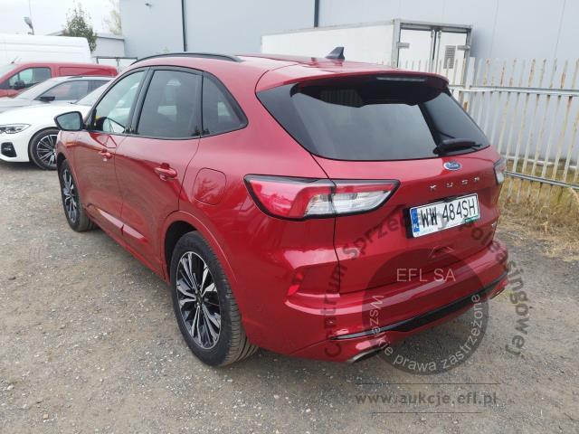 2 - Ford Kuga 2.5 PHEV FWD ST-Line X 2020r. WW484SH UWAGA!! Pojazd znajduje się w firmie Arctos Sp. z o.o. Warszawa, Al. Krakowska 7, 02-183 Warszawa