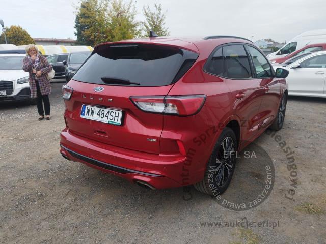 6 - Ford Kuga 2.5 PHEV FWD ST-Line X 2020r. WW484SH UWAGA!! Pojazd znajduje się w firmie Arctos Sp. z o.o. Warszawa, Al. Krakowska 7, 02-183 Warszawa