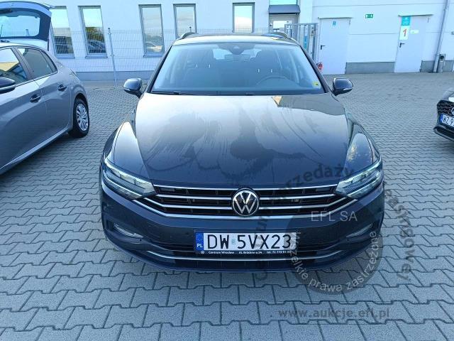 2 - Volkswagen Passat 1.5 TSI EVO Business 2023r. DW5VX23 magnice