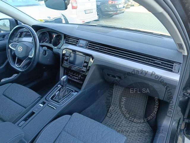 11 - Volkswagen Passat 1.5 TSI EVO Business 2023r. DW5VX23 magnice