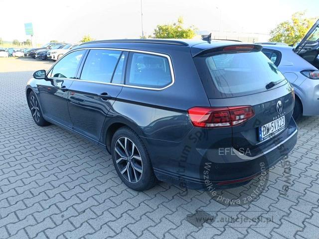 4 - Volkswagen Passat 1.5 TSI EVO Business 2023r. DW5VX23 magnice