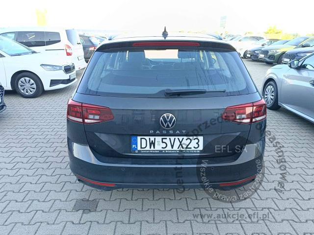 5 - Volkswagen Passat 1.5 TSI EVO Business 2023r. DW5VX23 magnice