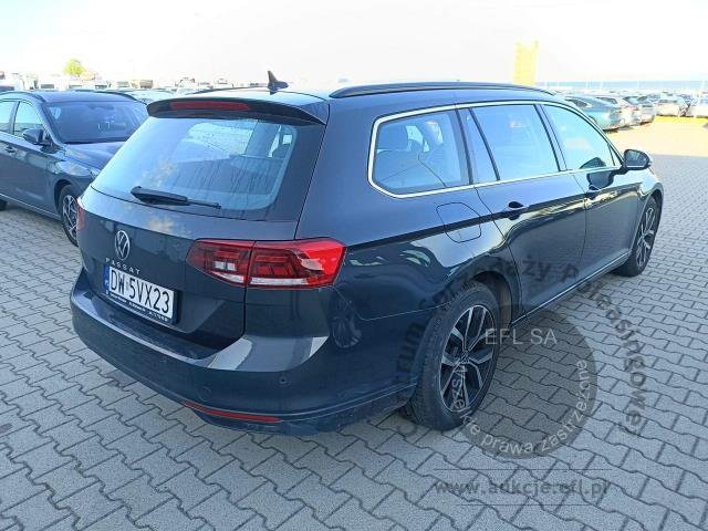 6 - Volkswagen Passat 1.5 TSI EVO Business 2023r. DW5VX23 magnice