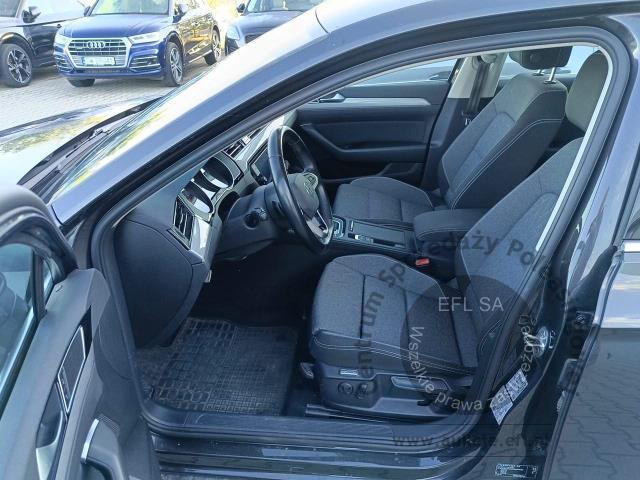 7 - Volkswagen Passat 1.5 TSI EVO Business 2023r. DW5VX23 magnice