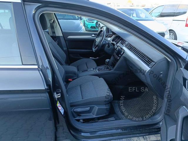 10 - Volkswagen Passat 1.5 TSI EVO Business 2023r. DW5VX23 magnice