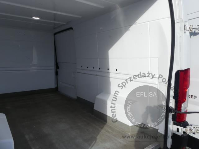 10 - Peugeot Boxer 335 BlueHDi L3H2 Furgon 2023r. DW9VT45 Magnice