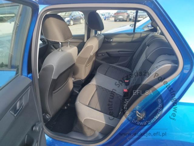 8 - Skoda Fabia 1.0 TSI Ambition 2019r. PO4KY87 UWAGA!! Pojazd znajduje się w lokalizacji: Janki, Al. Krakowska 52, 05-090 Janki
