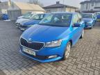 Skoda Fabia 1.0 TSI Ambition 2019r. PO4KY87 UWAGA!! Pojazd znajduje się w lokalizacji: Janki, Al. Krakowska 52, 05-090 Janki