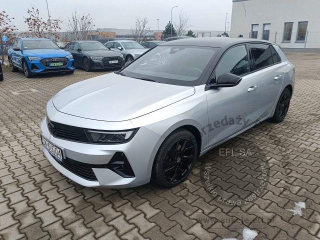 1 - Opel Astra VI 1.5 CDTI GS Line S&amp;S 2022r. DW6UG04 Magnice
