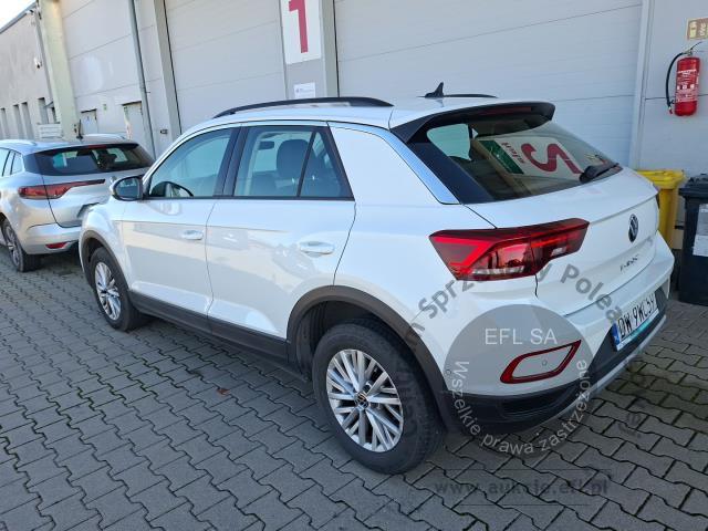 2 - Volkswagen T-ROC 1.5 TSI Life 2023r. DW9WC59 Pojazd znajduje się w firmie MDM AUTO sp. z o.o. ul. Zawodników 1, 80-729 Gdańsk