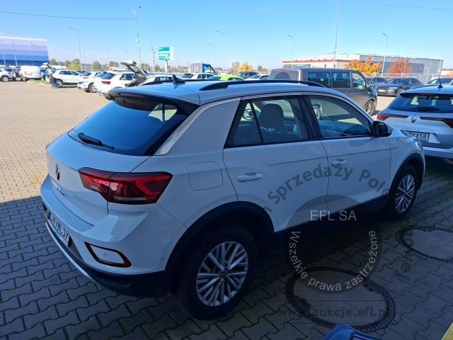 3 - Volkswagen T-ROC 1.5 TSI Life 2023r. DW9WC59 Pojazd znajduje się w firmie MDM AUTO sp. z o.o. ul. Zawodników 1, 80-729 Gdańsk
