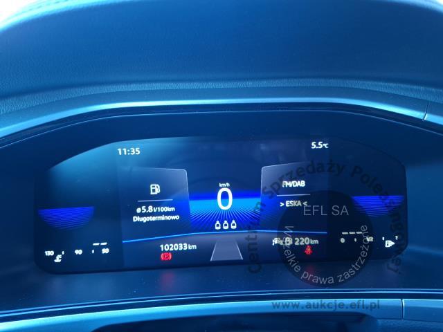 10 - Volkswagen T-ROC 1.5 TSI Life 2023r. DW9WC59 Pojazd znajduje się w firmie MDM AUTO sp. z o.o. ul. Zawodników 1, 80-729 Gdańsk