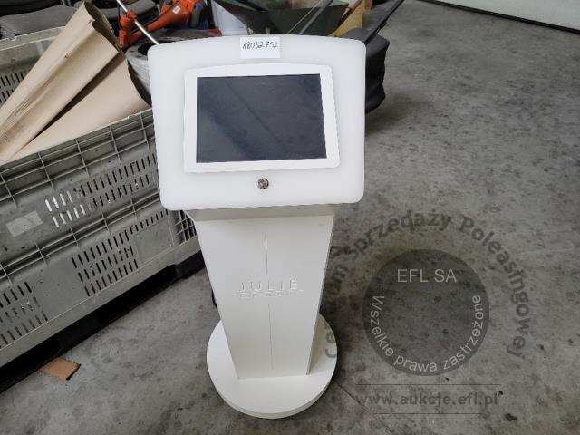 1 - Urządzenie kosmetyczne UNIQUE Technologie JULIE