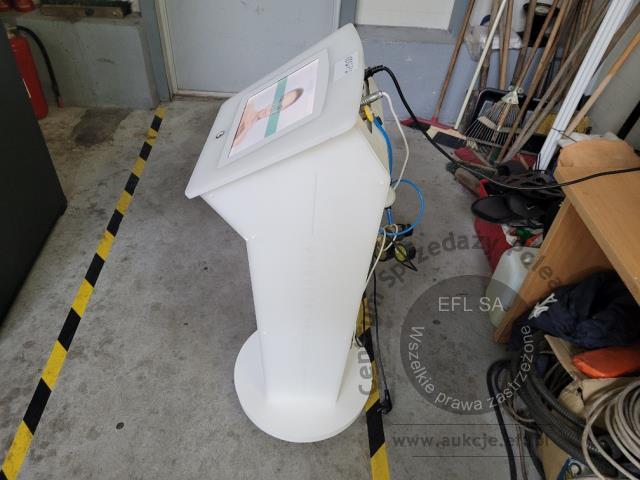 5 - Urządzenie kosmetyczne UNIQUE Technologie JULIE