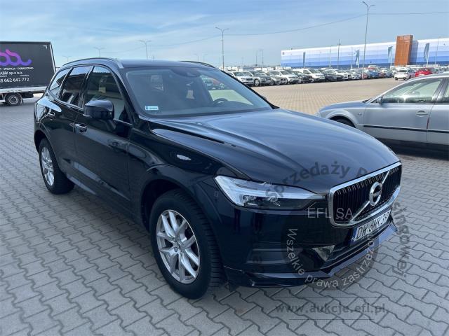 2 - Volvo XC 60 B4 B Momentum aut Kombi 2021r. DW6MK39 Magnice