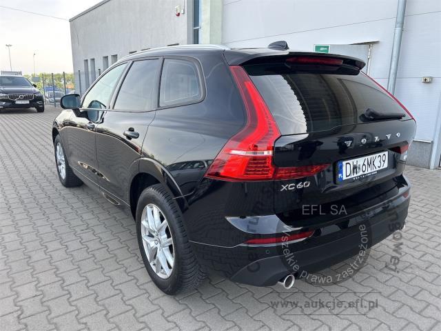 4 - Volvo XC 60 B4 B Momentum aut Kombi 2021r. DW6MK39 Magnice