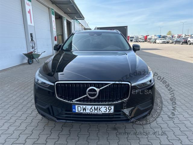 5 - Volvo XC 60 B4 B Momentum aut Kombi 2021r. DW6MK39 Magnice