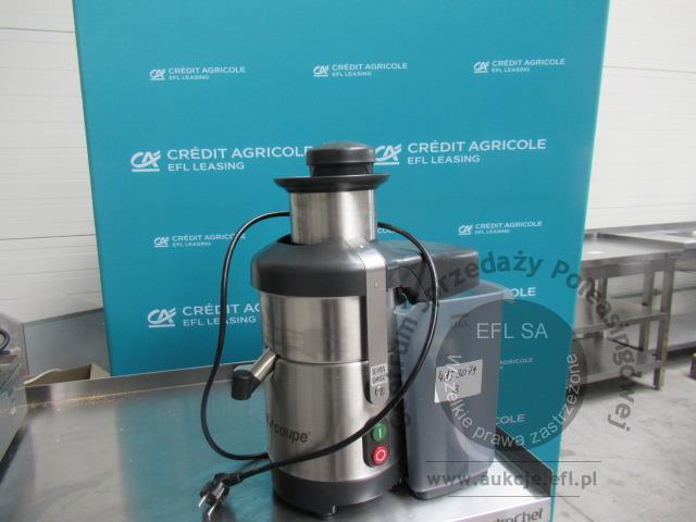 1 - Automatyczna wyciskarka owoców Robot Coupe J 80