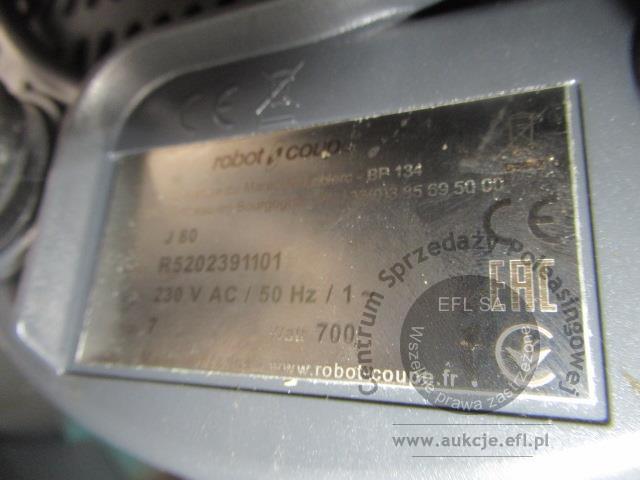 8 - Automatyczna wyciskarka owoców Robot Coupe J 80