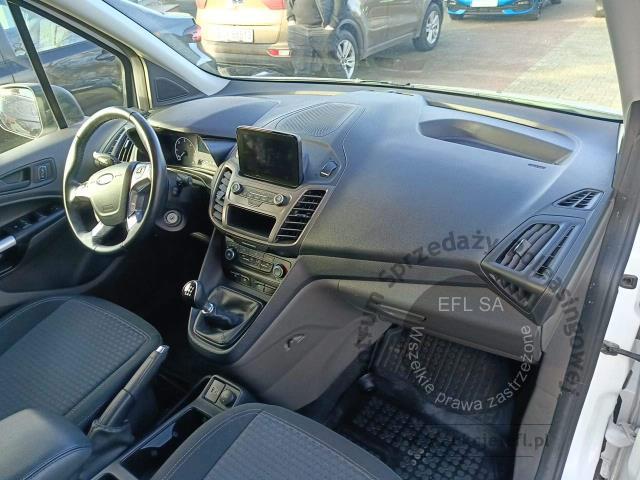 10 - Ford Transit Connect 1.5 EcoBlue 2022r. SK527XA UWAGA!! Pojazd znajduje się w firmie AUTO MOTO CENTRUM sp. z o.o. ul. Ostrowska 328 (przy Trasie Katowickiej) 61-312 Poznań